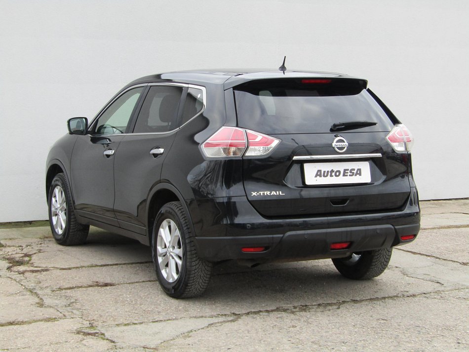 Nissan X-Trail 2.0 dCi 