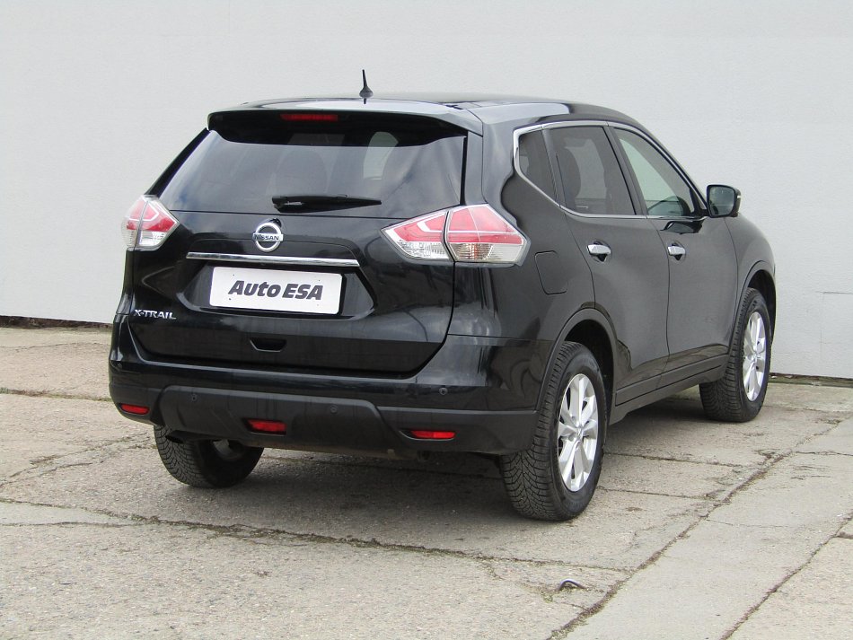 Nissan X-Trail 2.0 dCi 