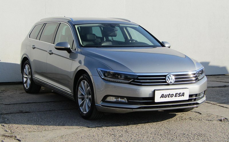 Volkswagen Passat 2.0TDi 