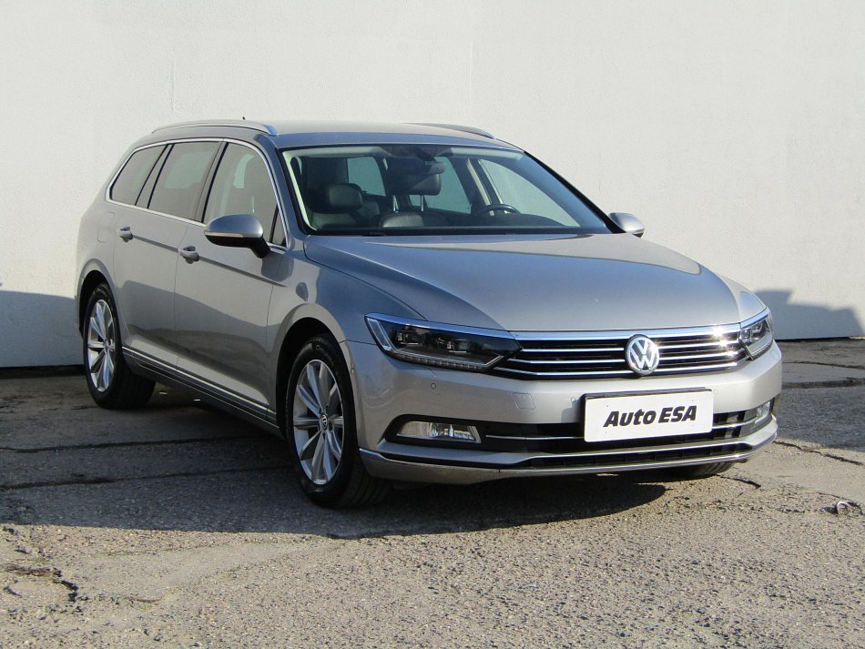 Volkswagen Passat 2.0TDi 