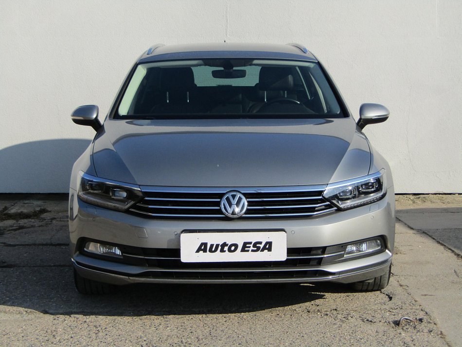 Volkswagen Passat 2.0TDi 