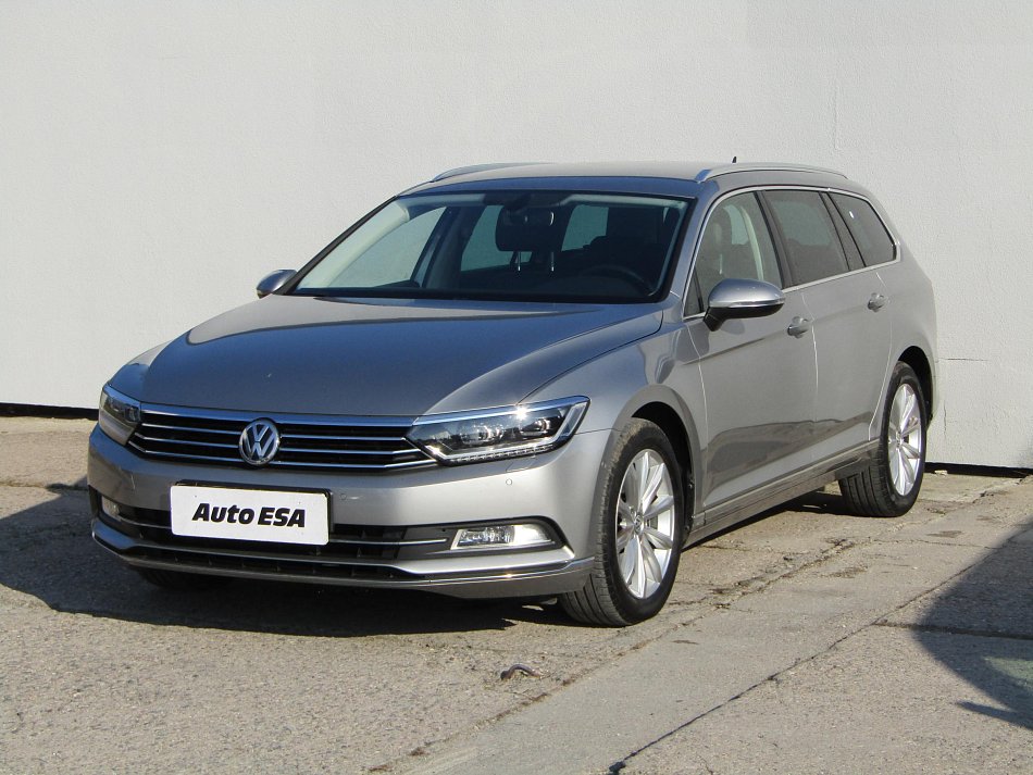 Volkswagen Passat 2.0TDi 