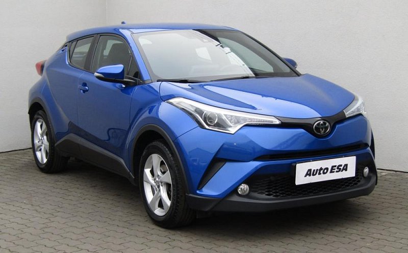 Toyota C-HR 1.2 Turbo 