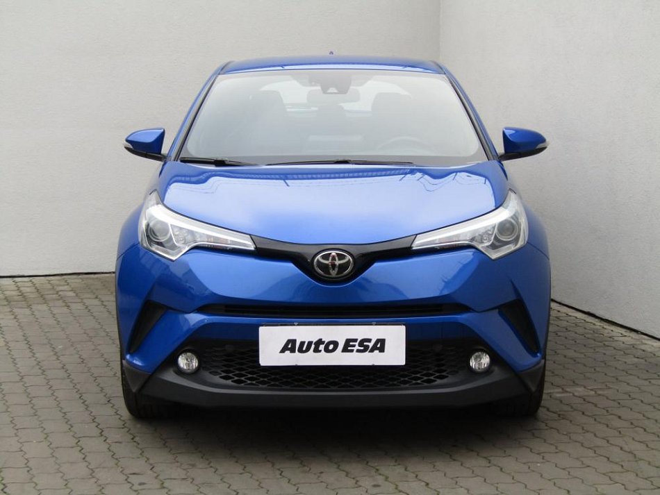 Toyota C-HR 1.2 Turbo 