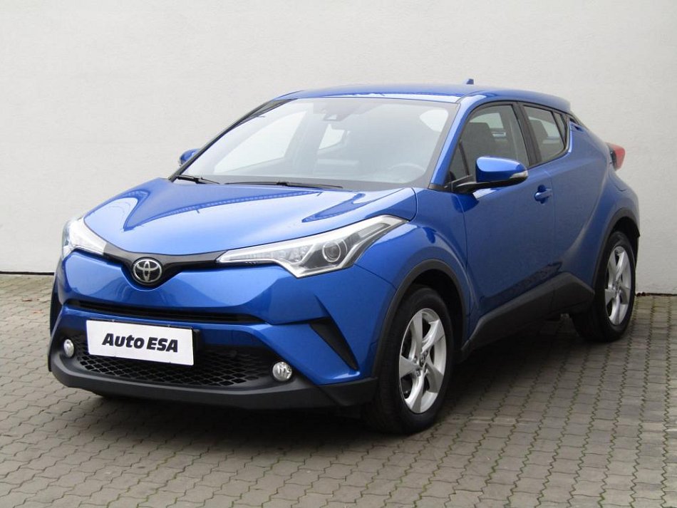 Toyota C-HR 1.2 Turbo 