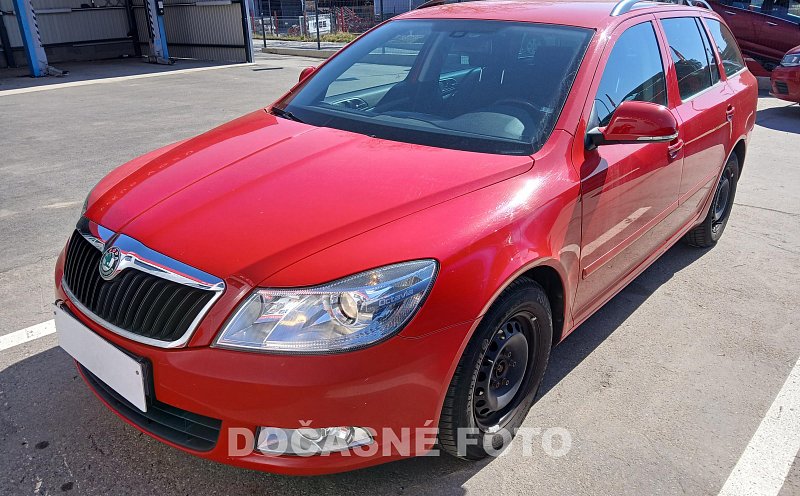 Škoda Octavia II 1.6 TDi 