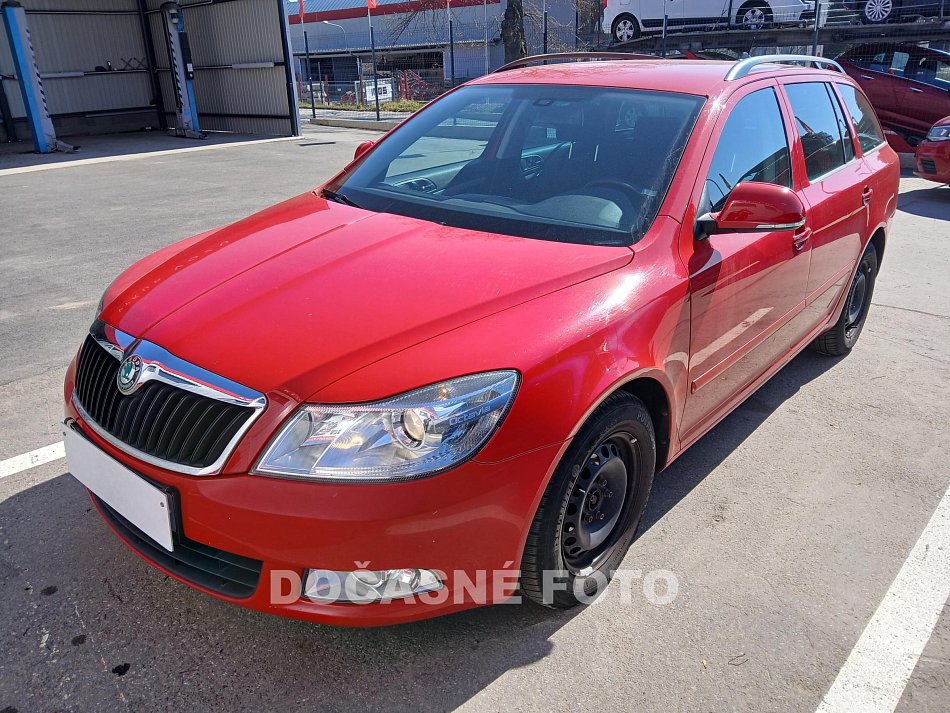 Škoda Octavia II 1.6 TDi 