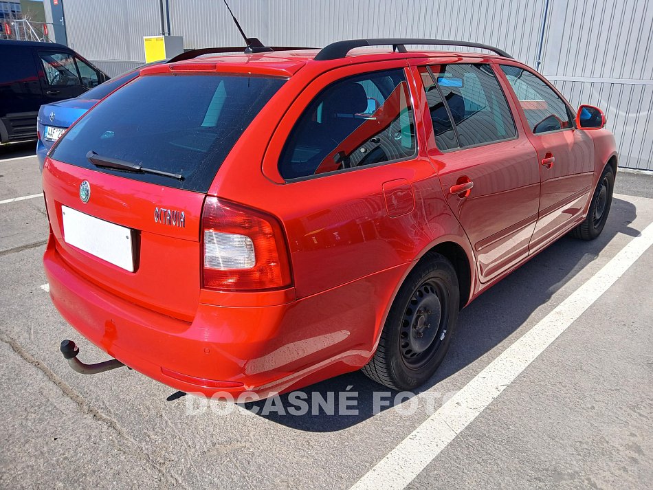 Škoda Octavia II 1.6 TDi 