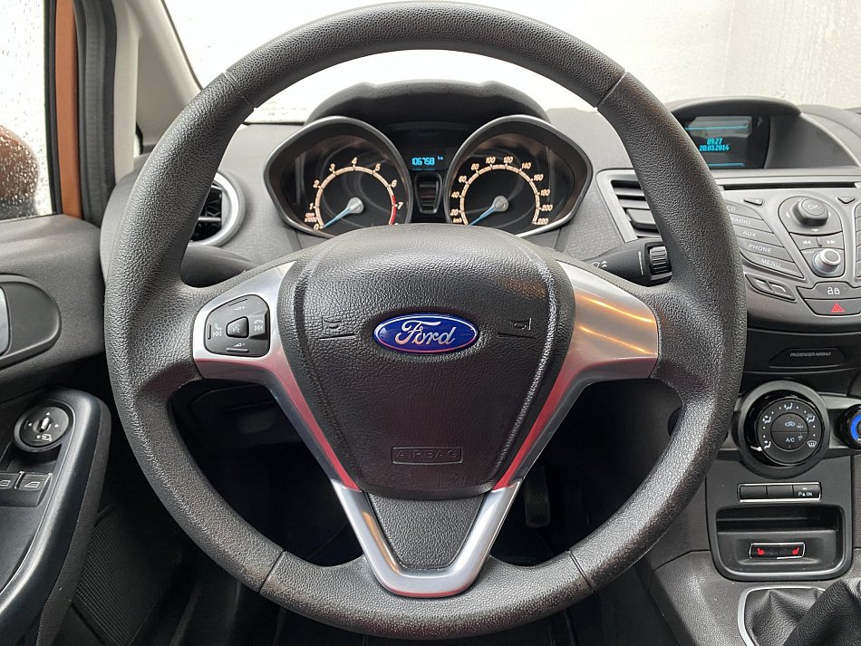 Ford Fiesta 1.25 Trend