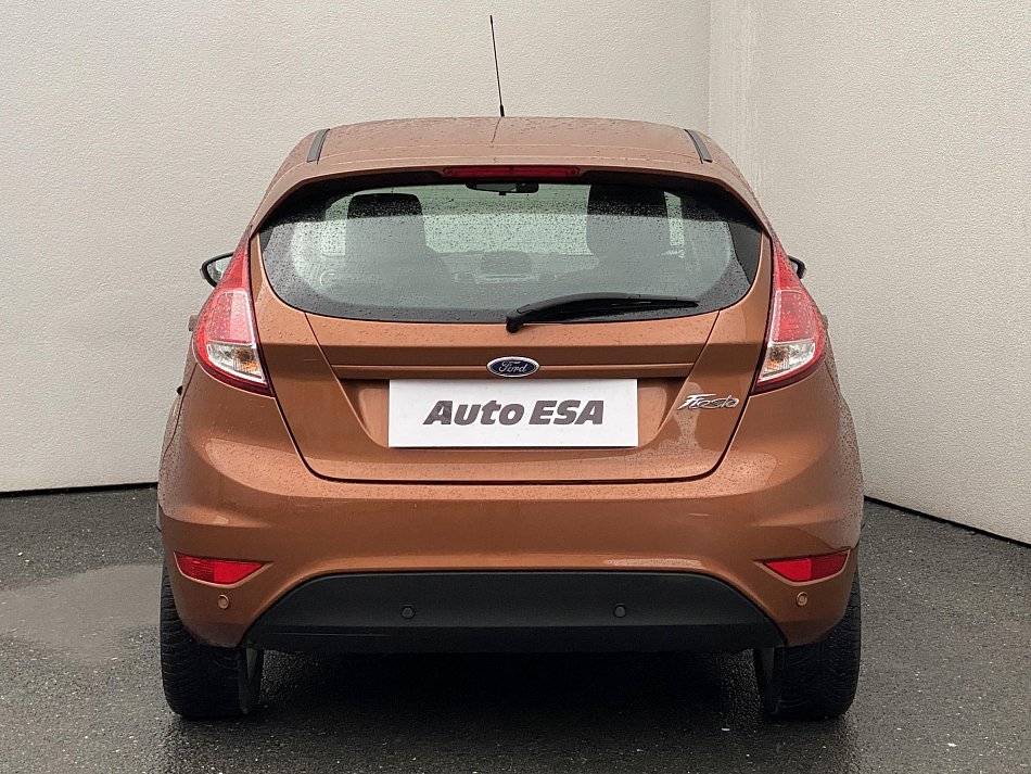 Ford Fiesta 1.25 Trend