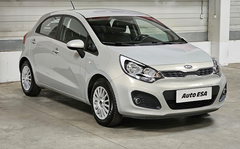 Kia Rio 1.25 CVVT 