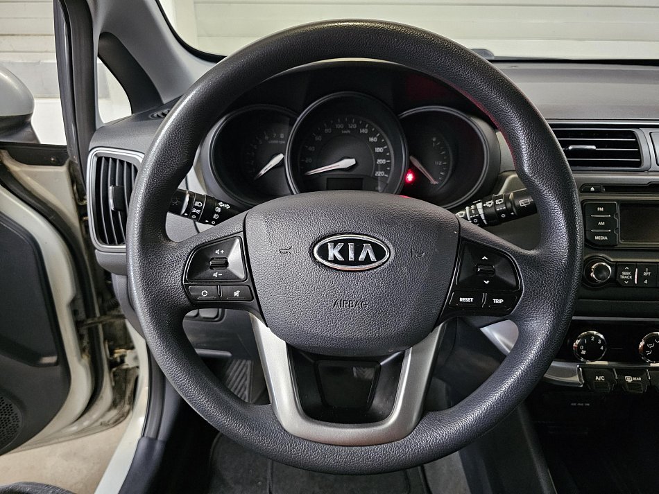 Kia Rio 1.25 CVVT 