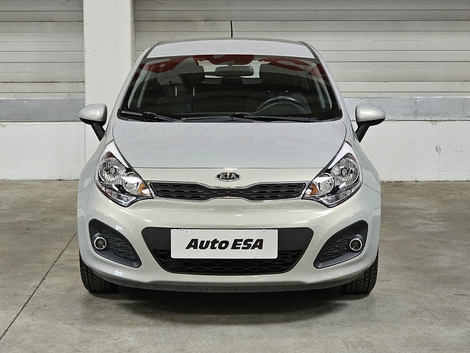 Kia Rio 1.25 CVVT 