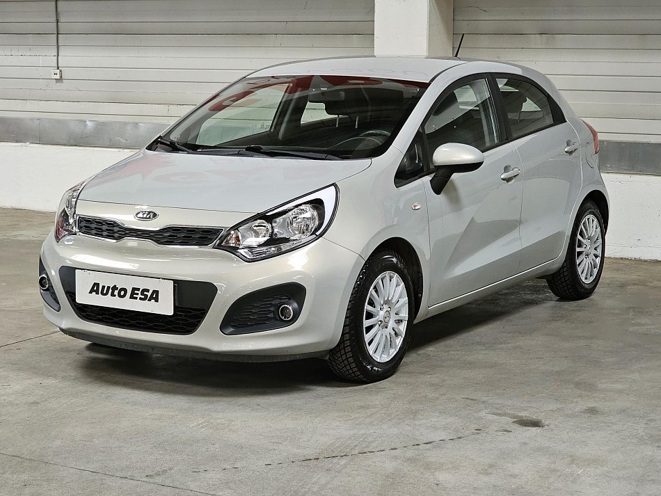 Kia Rio 1.25 CVVT 