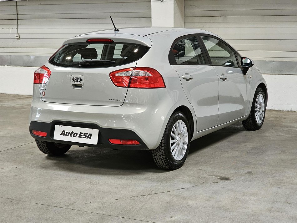 Kia Rio 1.25 CVVT 