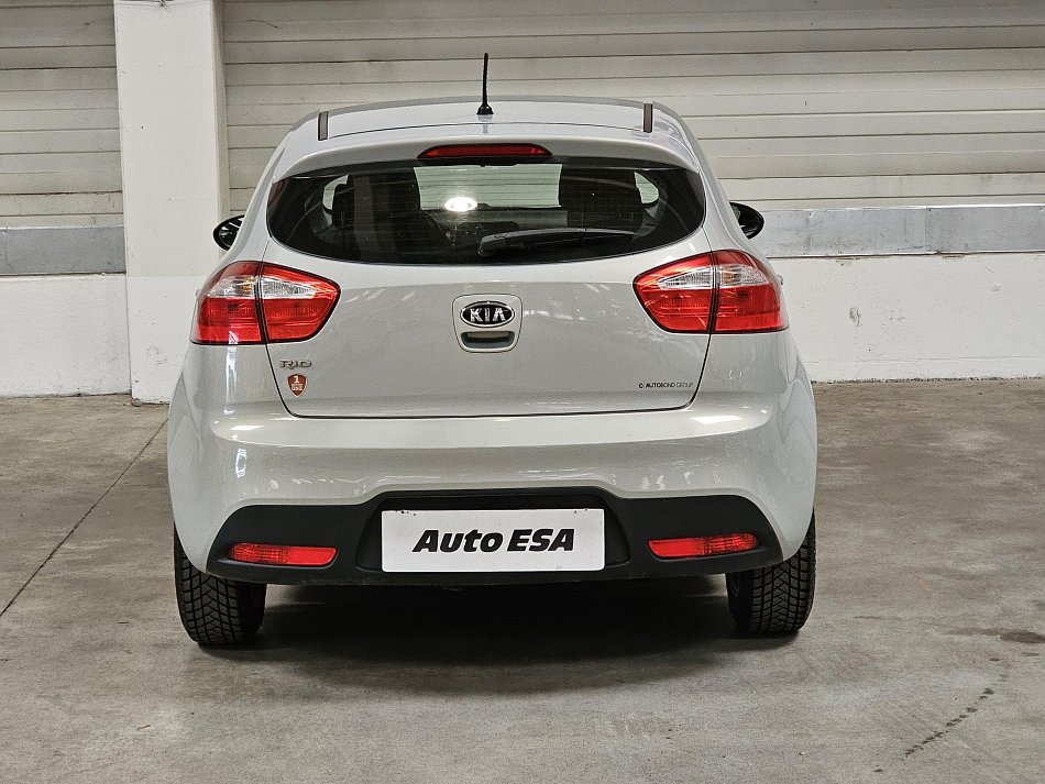 Kia Rio 1.25 CVVT 