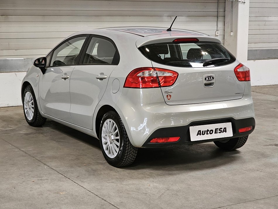 Kia Rio 1.25 CVVT 