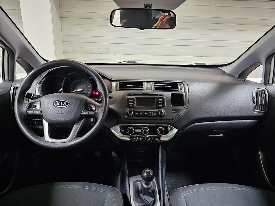 Kia Rio 1.25 CVVT 