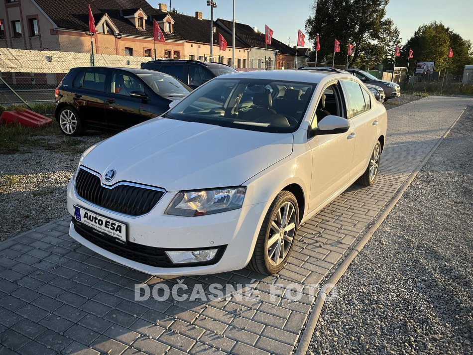 Škoda Octavia III 1.2 TSI