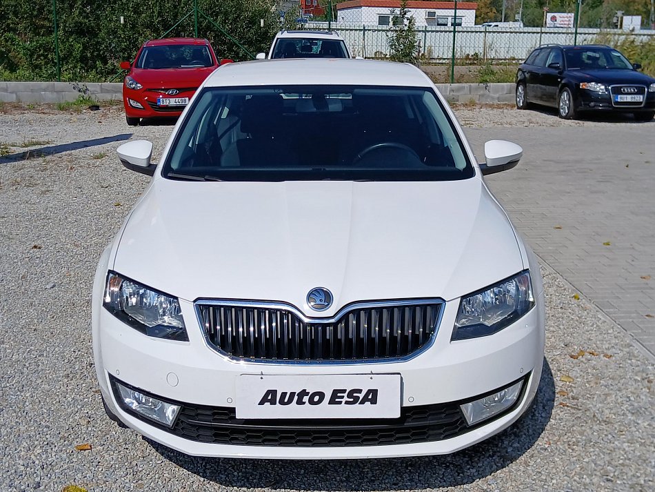 Škoda Octavia III 1.2 TSI 