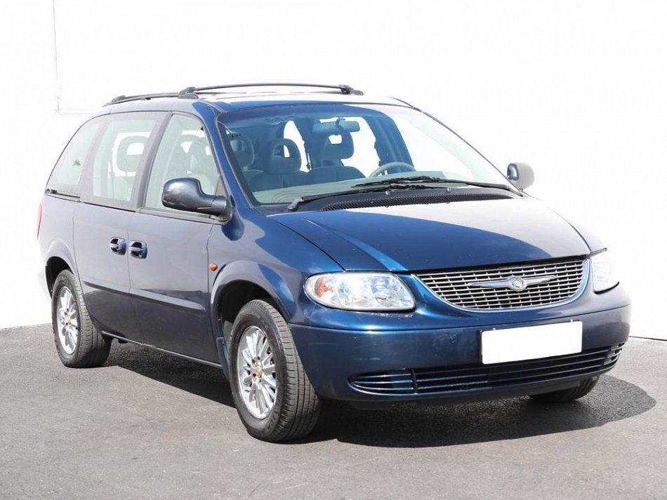 Chrysler Voyager 2.5