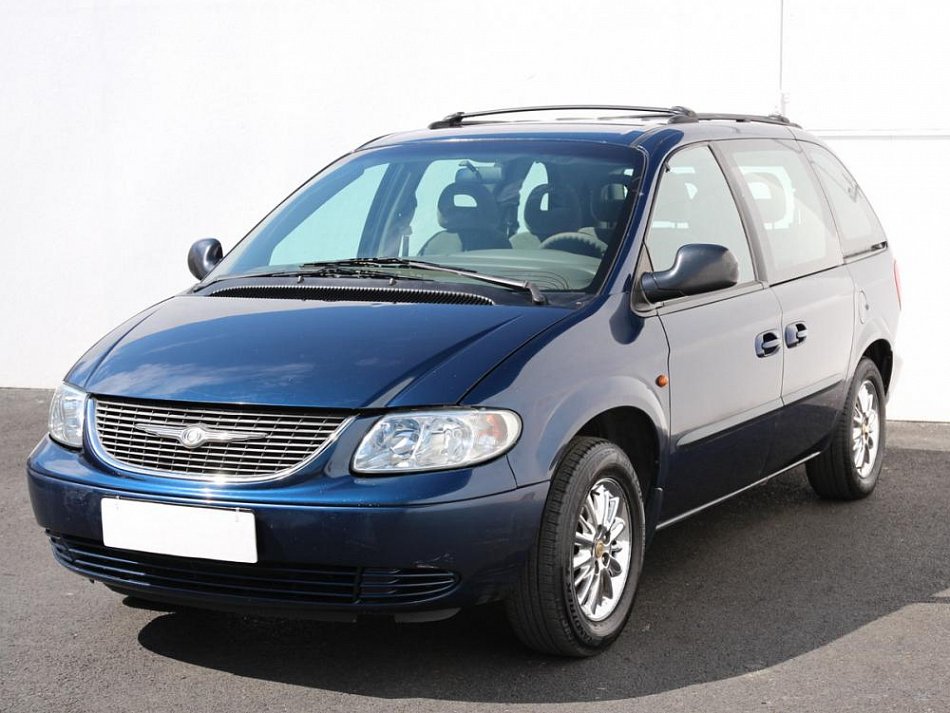 Chrysler Voyager 2.5 