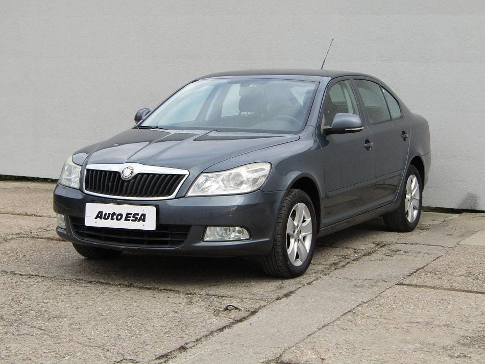 Škoda Octavia II 1.6 TDi 