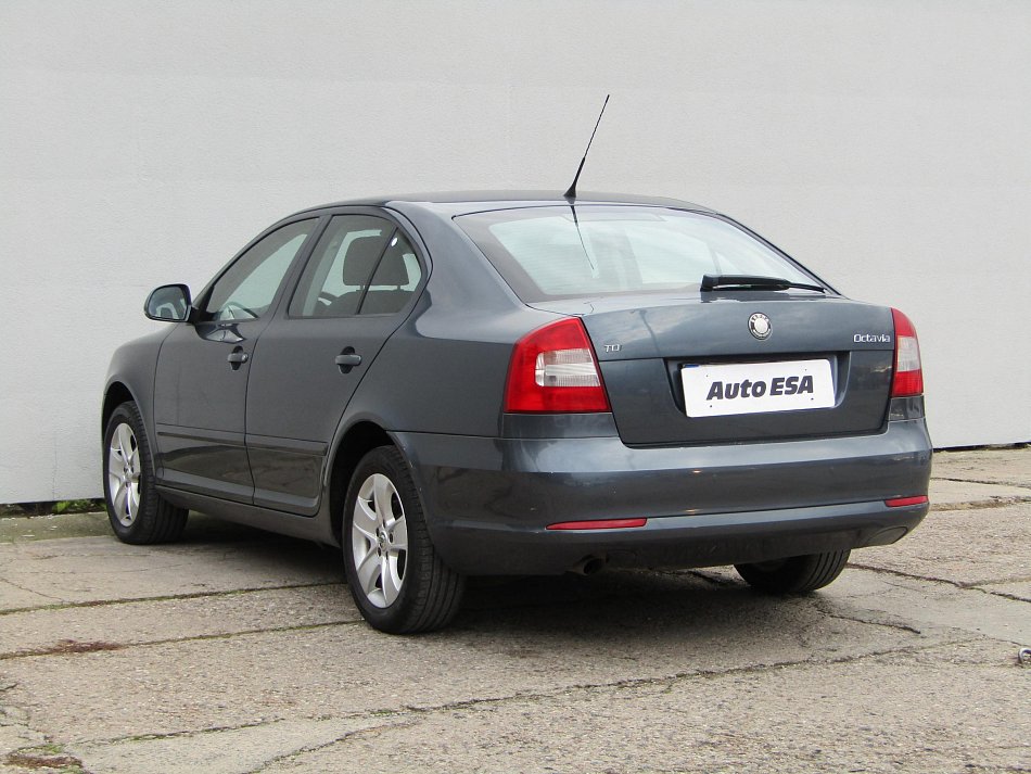 Škoda Octavia II 1.6 TDi 