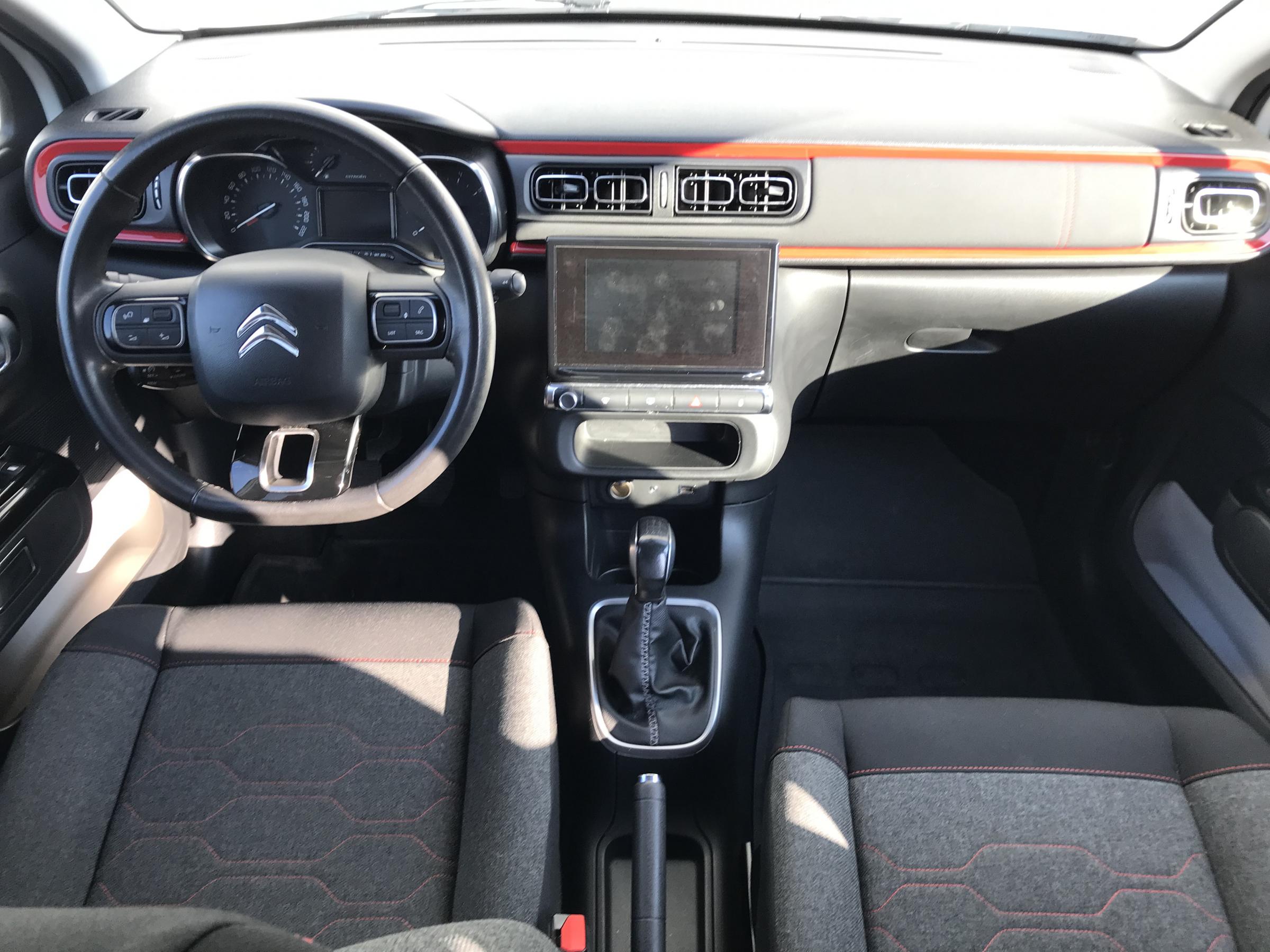 Citroën C3, 2016 - pohled č. 13