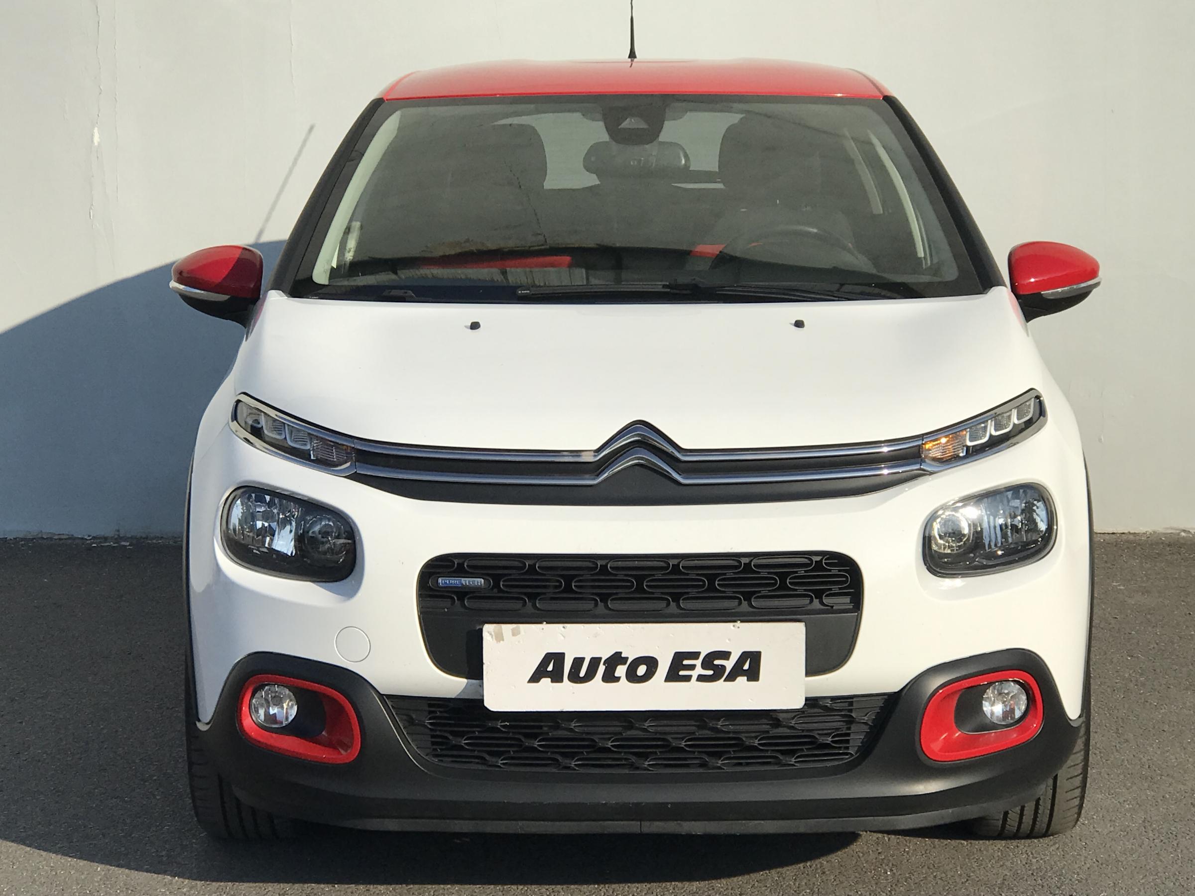 Citroën C3, 2016 - pohled č. 2