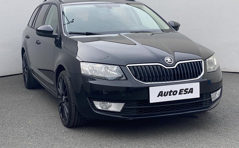 Škoda Octavia III 2.0 TDi 