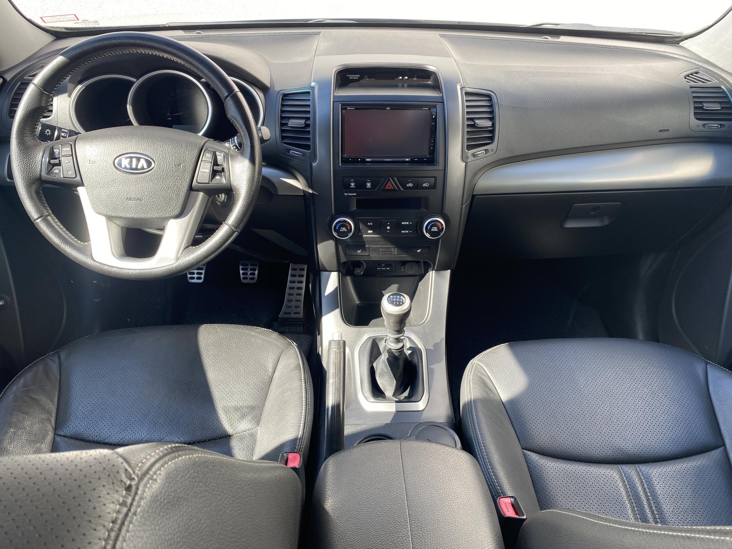 Kia Sorento, 2010 - pohled č. 9