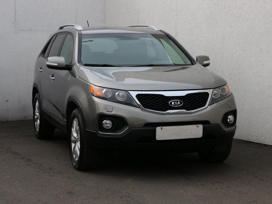 Kia Sorento 2.2 CRDi Spirit 4x4