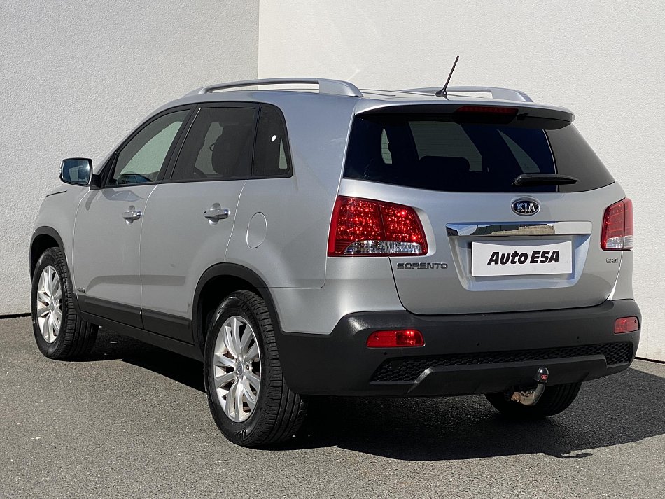 Kia Sorento 2.2 CRDi Spirit 4x4