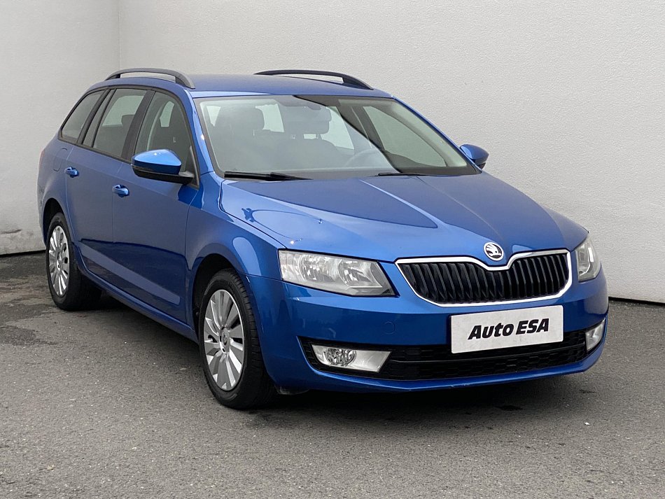 Škoda Octavia III 1.2 TSi Ambition