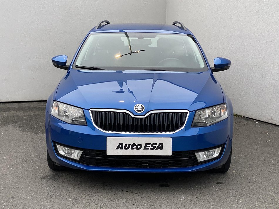 Škoda Octavia III 1.2 TSi Ambition