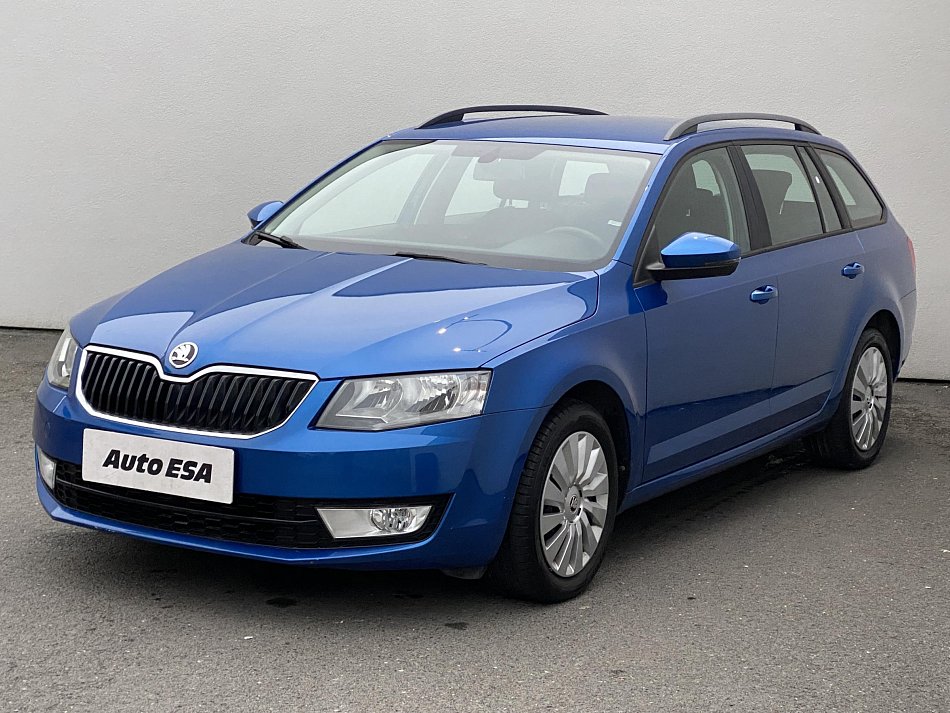 Škoda Octavia III 1.2 TSi Ambition