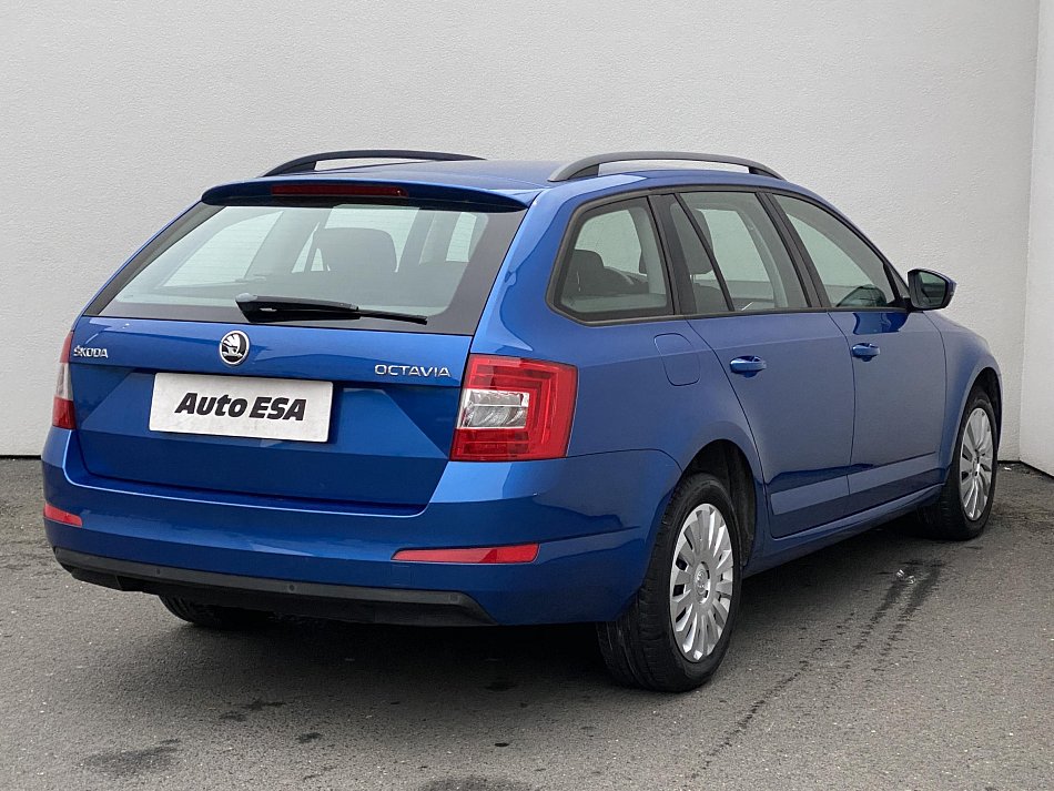 Škoda Octavia III 1.2 TSi Ambition