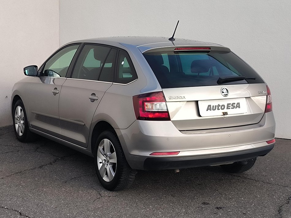 Škoda Rapid 1.0 TSi Ambition