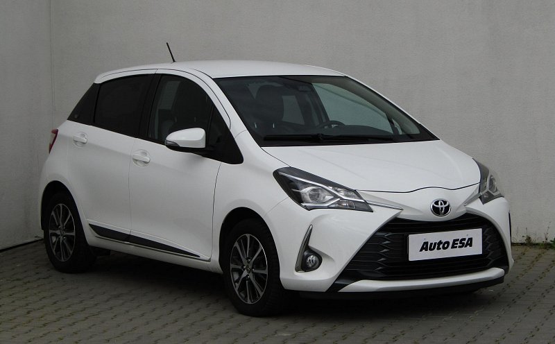 Toyota Yaris 1.5 VVT-i 