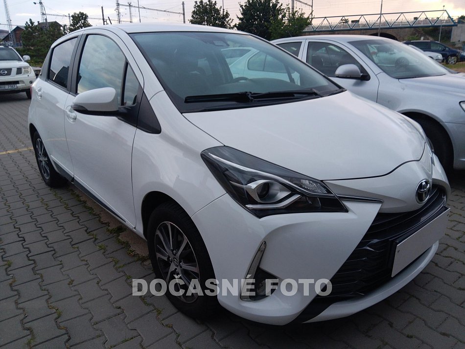 Toyota Yaris 1.5 VVT-iE