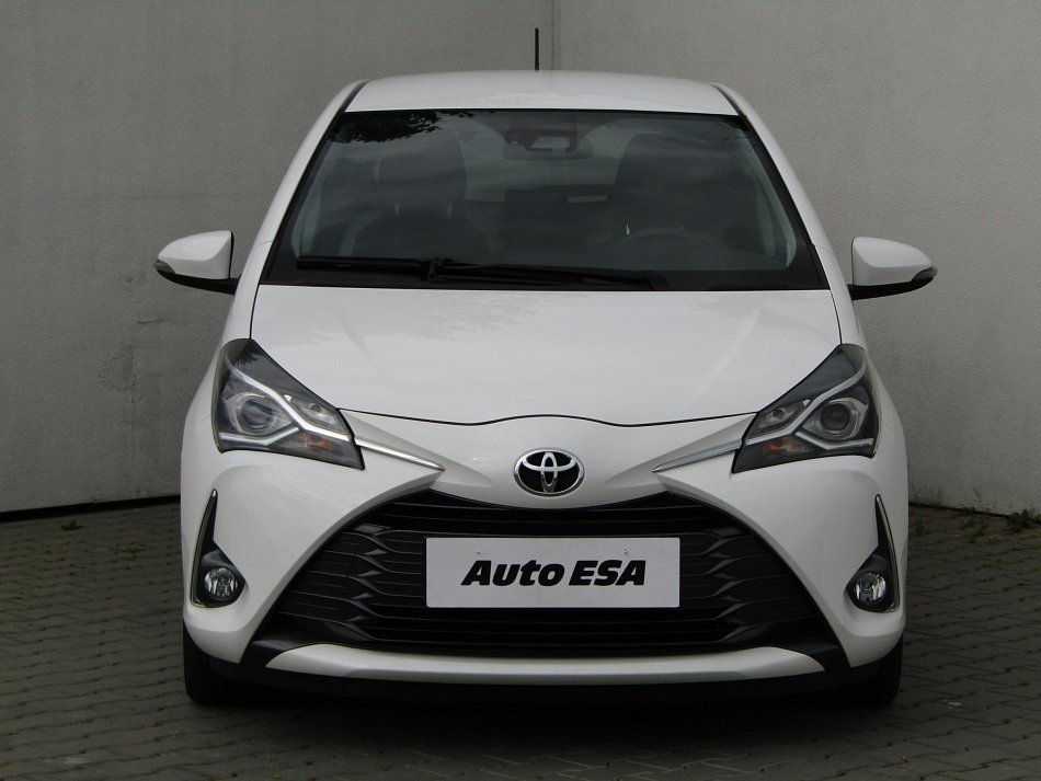 Toyota Yaris 1.5 VVT-i 