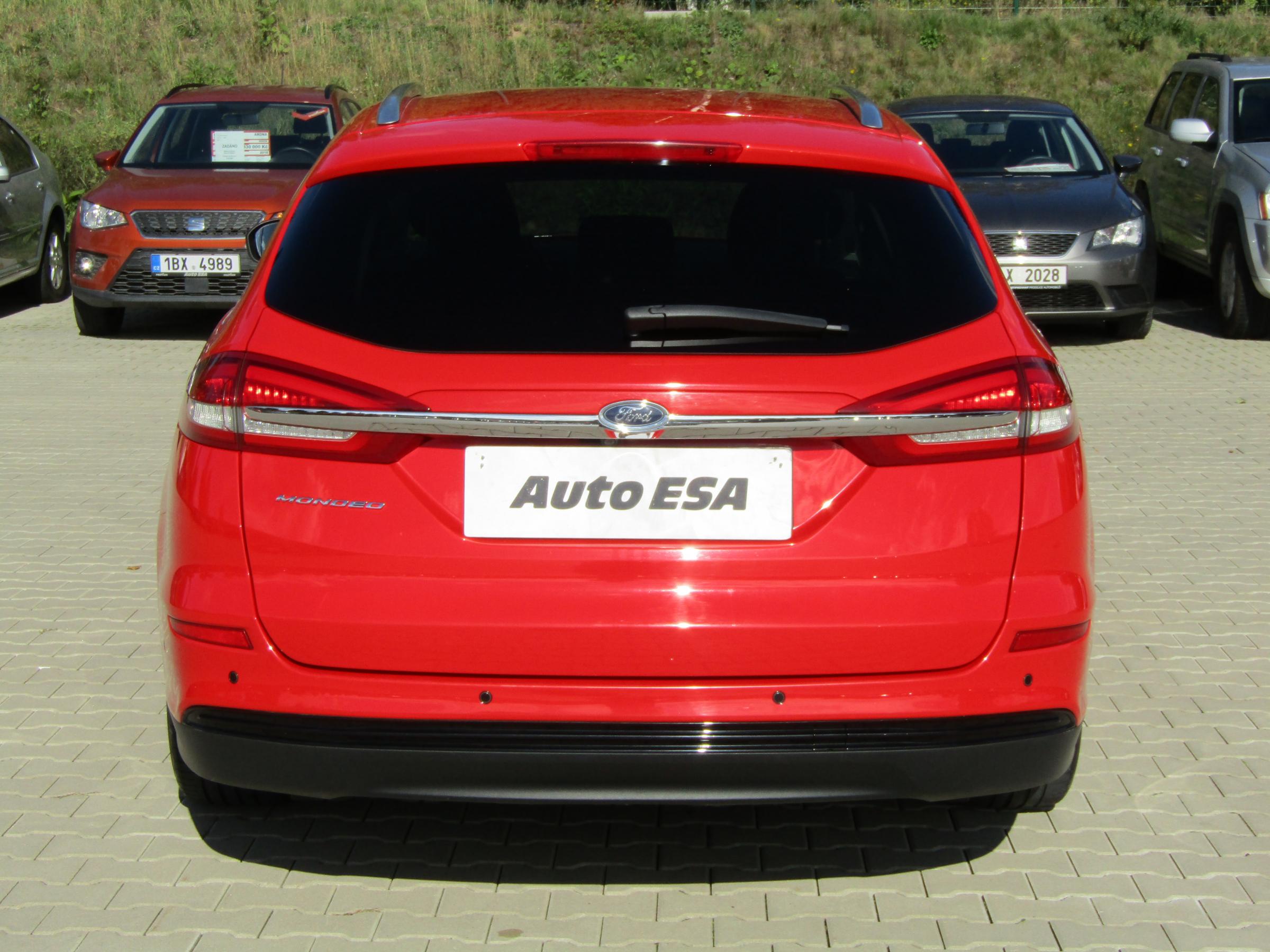 Ford Mondeo, 2018 - pohled č. 5