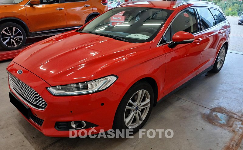 Ford Mondeo 2.0 TDCi 