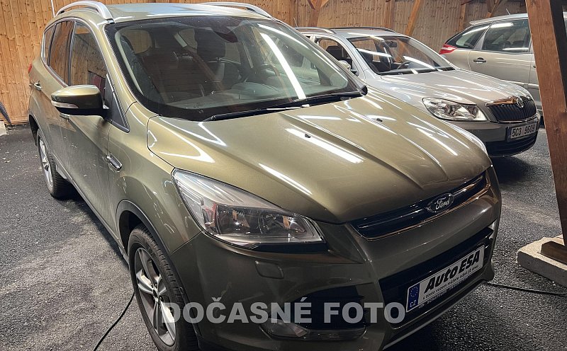 Ford Kuga 2.0 TDCi 