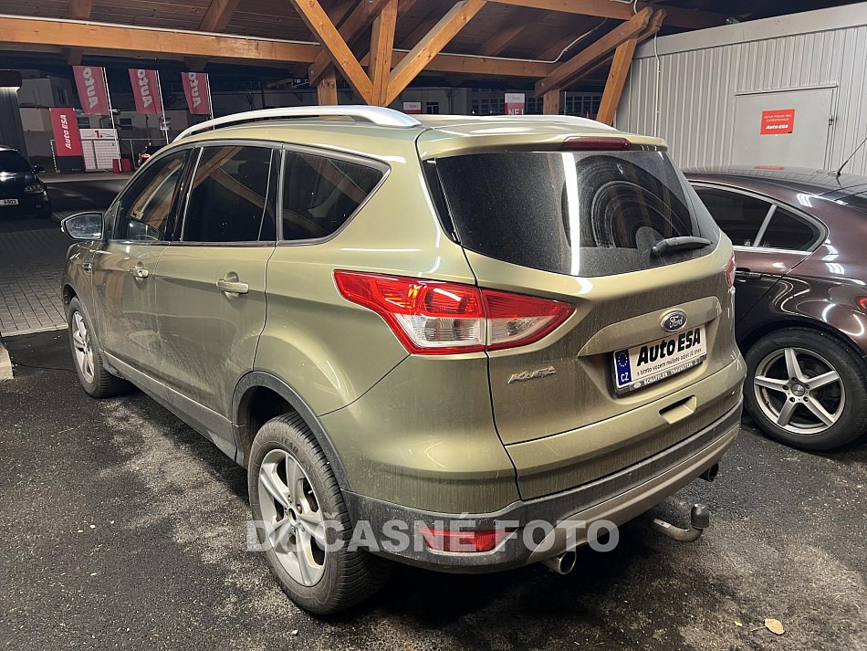 Ford Kuga 2.0 TDCi 