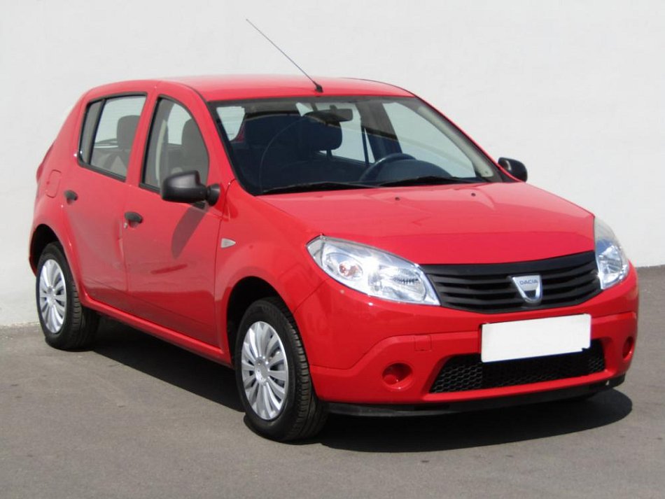 Dacia Sandero 1.4 