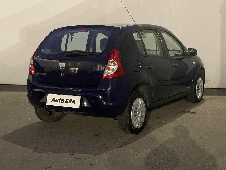 Dacia Sandero 1.4i 