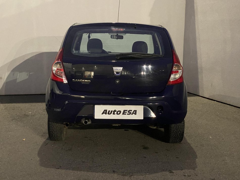 Dacia Sandero 1.4i 