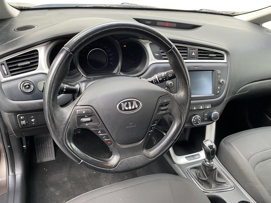 Kia Ceed 1.6 GDi Edition